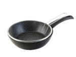 Sarten Freidora de aluminio prensado
